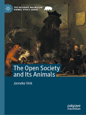 cover image of The Open Society and Its Animals